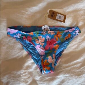 Billabong Summer Field Lowride Swim Bottoms - L